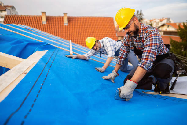 Quick and Trustworthy Emergency Roof Repair Services in Manasquan, NJ